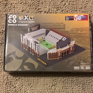 BRXLZ Kinnick Stadium  Set